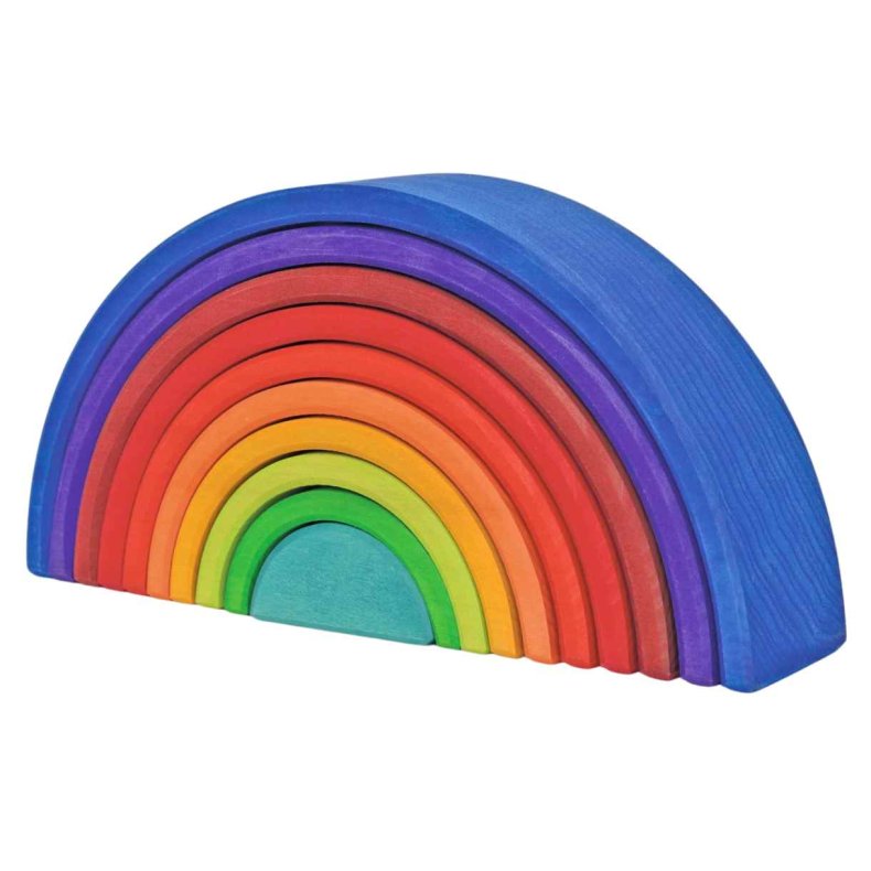Grimms Counting Rainbow