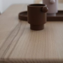 Curve Lab - Kvadratisk brnebord