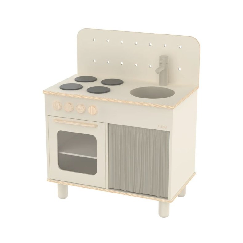 FLEXA legekkken - The Kitchen - Cream