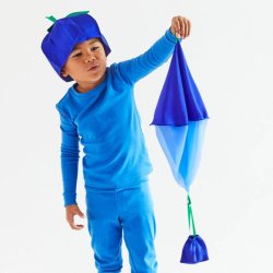 Sarah's Silks - Faldskrm - Blbr