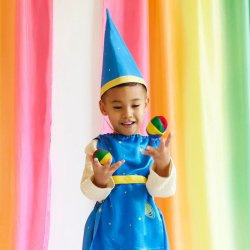 Sarah's Silks - Star Hat