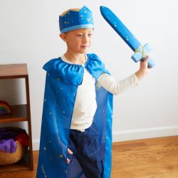 Sarah's Silks - Svrd - Star Soft Sword