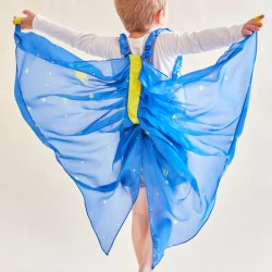 Sarah's Silks - Vinger - Star Wings