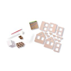 SES Creative - Minivksthus med plantefr