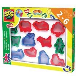 SES Creative - Modellervoksforme