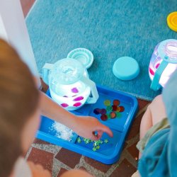 Glo Pals Sansekrukke - bl�