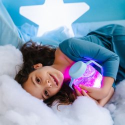 Glo Pals Sansekrukke - bl�