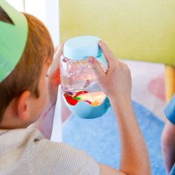 Glo Pals Sansekrukke - bl�