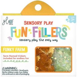 Glo Pals Sansekrukke-fyld - Fun Fillers - Bondeg�rd