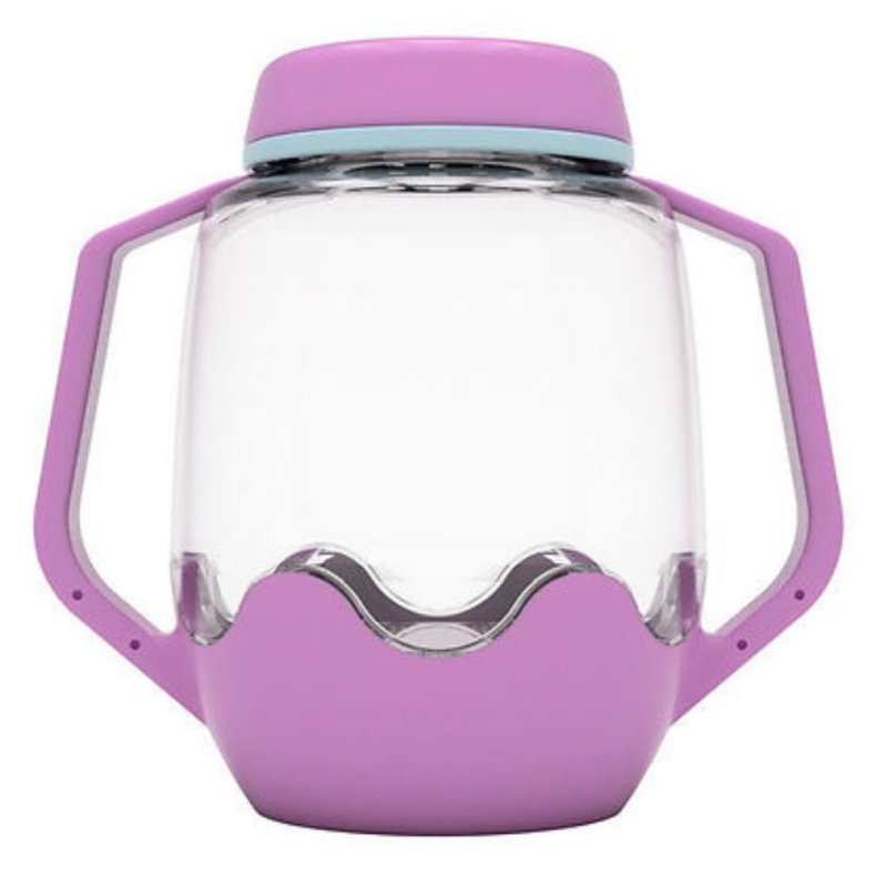 Glo Pals Sansekrukke - lilla