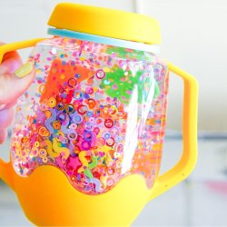 Glo Pals Sansekrukke-fyld - Fun Fillers - Former