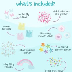 Glo Pals Sansekrukke-fyld - Fun Fillers - Fe