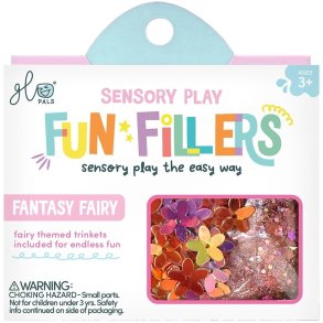 Glo Pals Sansekrukke-fyld - Fun Fillers - Fe