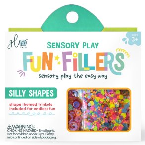 Glo Pals Sansekrukke-fyld - Fun Fillers - Former