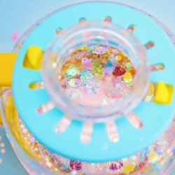 Glo Pals Sansekrukke-fyld - Fun Fillers - Havdyr