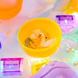 Glo Pals Sansekrukke-fyld - Fun Fillers - Bondeg�rd