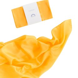 Sarah's Silks legesilke - Gul