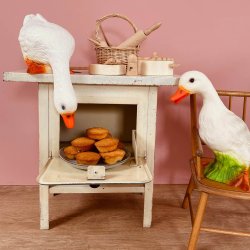 Heico lampe - Hvid and