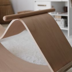 Curve Lab - Gyngehest og balancebrt