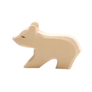 Ostheimer isbj�rneunge - kort hals