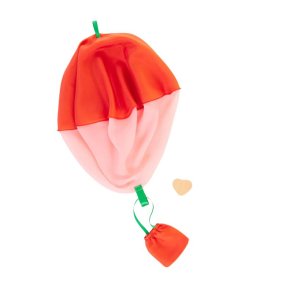 Sarah's Silks - Faldskrm - Jordbr