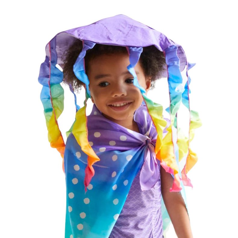 Sarah's Silks - Jellyfish Hat - Vandmandshat
