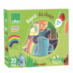 Vilac Magneter - Grden