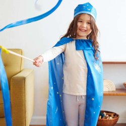 Sarah's Silks - Krone - Starry Night Crown