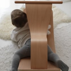 Curve Lab - Gyngehest og balancebrt