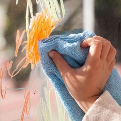 Kitpas fedtfarver - 6 basisfarver