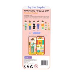 mierEdu - Magnetisk rejsest - Lrer