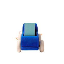 Grimms lastbil med 10 klodser