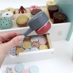 CIHA - Matematisk isbutik 113 dele