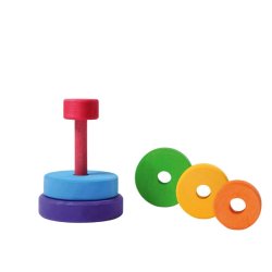 Grimms lille stabeltrn - Small Conical Tower