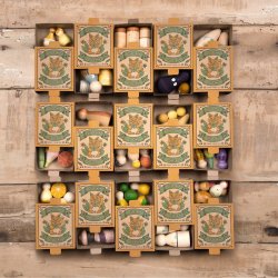 Grapat mandala LUCKY LUCKY III