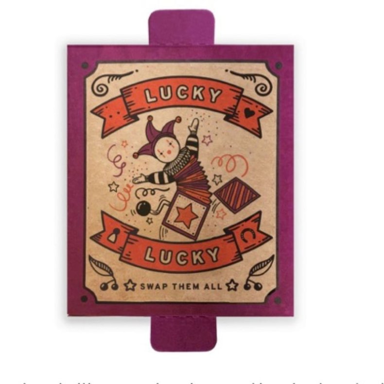 Grapat mandala LUCKY LUCKY III