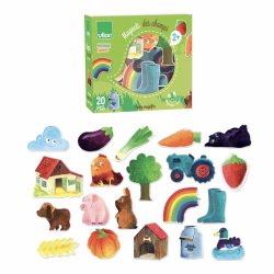 Vilac Magneter - Grden