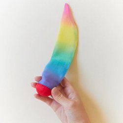 Sarah's Silks - Mini skytails bold