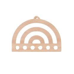 Sarah's Silks - Rainbow Playsilk Display