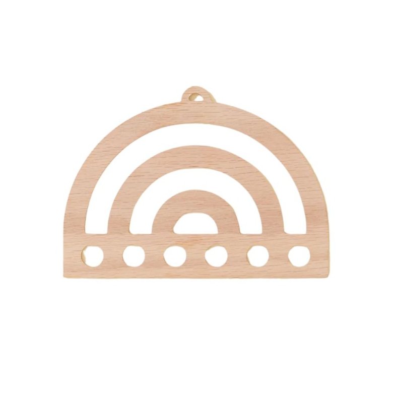 Sarah's Silks - Rainbow Playsilk Display