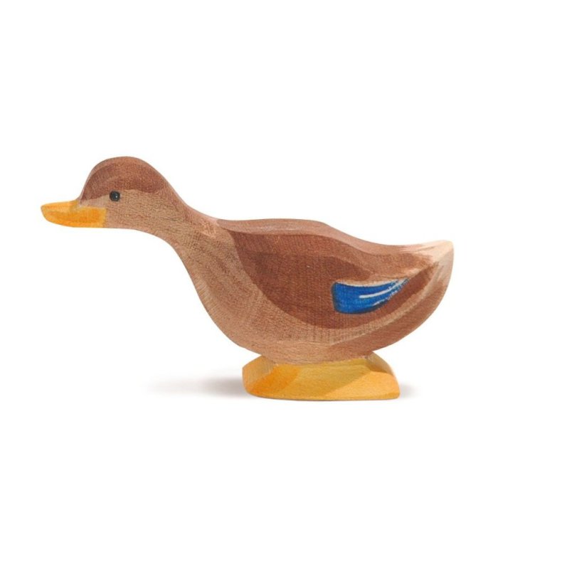 Ostheimer And - lang hals