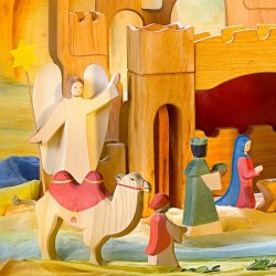 Ostheimer Engel med stjerne