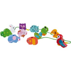 Store trperler - Dyr - Vilac