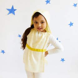 Sarah's Silks - Astronaut kostume