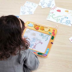 mierEdu - Magisk tegnetavle - Dinosaur