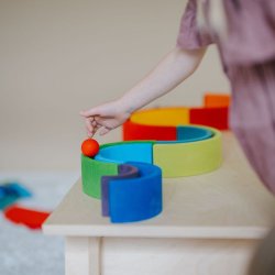 Grimms regnbue i stor