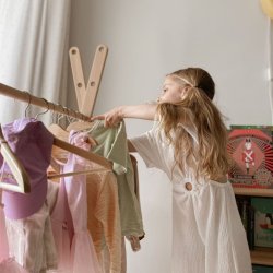 Curve Lab - Tjstativ til brn