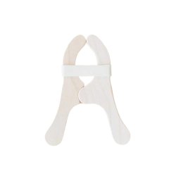 Sarah's Silks - St med fire legeklemmer - Playclips