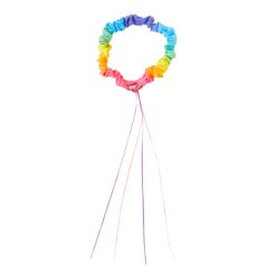 Sarah's Silks - Silkehrbnd - Rainbow Garland