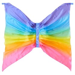 Sarah's Silks - Vinger - Rainbow Wings